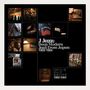: J Jazz: Deep Modern Jazz From Japan (1969-1984), LP,LP,LP