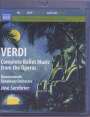 Giuseppe Verdi: Ballettmusik, BRA