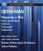 George Gershwin: Rhapsody in Blue für Klavier & Orchester (arrangiert Ferde Grofe), BRA