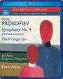 Serge Prokofieff: Symphonie Nr.4, BRA