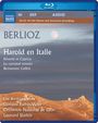 Hector Berlioz: Symphonie "Harold in Italien", BRA