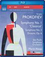 Serge Prokofieff: Symphonien Nr.1 & 2, BRA