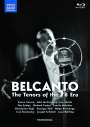 : Belcanto - The Tenors of the 78 Era, BR,BR,BR,CD,CD