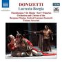 Gaetano Donizetti: Lucrezia Borgia, CD,CD