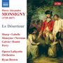 Pierre-Alexandre Monsigny: Le Deserteur, CD,CD