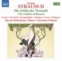 Johann Strauss II: Die Göttin der Vernunft (Operette in 3 Akten), CD,CD