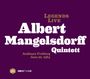 Albert Mangelsdorff: Legends Live: Audimax Freiburg 1964, CD