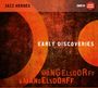 Albert & Emil Mangelsdorff: Early Discoveries, CD,CD