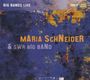 Maria Schneider: Maria Schneider & SWR Big Band, CD,CD