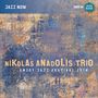 Nikolas Anadolis: Enjoy Jazz Festival 2014, CD