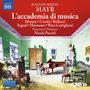 Johann Simon (Giovanni Simone) Mayr: L'Accademia di Musica, CD