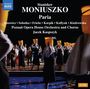 Stanislaw Moniuszko: Paria (Oper in 3 Akten), CD,CD