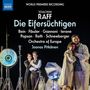 Joachim Raff: Die Eifersüchtigen, CD,CD