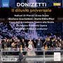 Gaetano Donizetti: Il Diluvio Universale, CD,CD