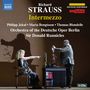 Richard Strauss (1864-1949): Strauss: Intermezzo, CD