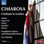Domenico Cimarosa (1749-1801): L'Italiana in Londra, CD