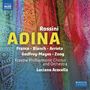 Gioacchino Rossini: Adina oder Der Kalif v.Bagdad (in dt.Spr.), CD