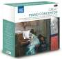 : Great Piano Concertos, CD,CD,CD,CD,CD,CD,CD,CD,CD,CD
