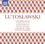Witold Lutoslawski: Symphonien, Konzerte, Chor- und Vokalmusik, CD,CD,CD,CD,CD,CD,CD,CD,CD,CD