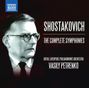 Dmitri Schostakowitsch: Symphonien Nr.1-15, CD,CD,CD,CD,CD,CD,CD,CD,CD,CD,CD