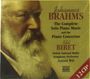 Johannes Brahms: Sämtliche Werke für Klavier, CD,CD,CD,CD,CD,CD,CD,CD,CD,CD,CD,CD