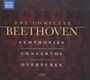 Ludwig van Beethoven: The Complete Beethoven - Symphonies/Concertos/Overtures, CD,CD,CD,CD,CD,CD,CD,CD,CD,CD,CD,CD