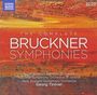 Anton Bruckner: Symphonien Nr.0-9, CD,CD,CD,CD,CD,CD,CD,CD,CD,CD,CD,CD