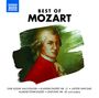 : Naxos-Sampler "Best of Mozart", CD