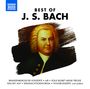 : Naxos-Sampler "Best of J. S. Bach", CD