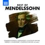 : Naxos-Sampler "Best of Mendelssohn", CD
