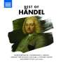: Naxos-Sampler "Best of Händel", CD