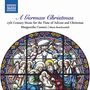 : A German Christmas - 17th Century Music for the Time of Advent and Christmas, CD