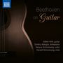 Ludwig van Beethoven: Serenade op.8 für Gitarre, Violine & Viola, CD
