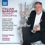 : Thomas Reiner - Italian Baroque Trumpet Concertos, CD