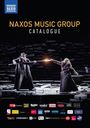 : Naxos Katalog 2023 (plus CD mit Highlights aus dem Katalog), Merchandise