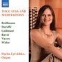 : Dariia Lytvishko - Toccatas & Meditations, CD