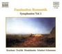 : Faszination Romantik - Symphonien Vol.1, CD,CD,CD,CD,CD