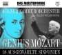 Wolfgang Amadeus Mozart: Symphonien Nr.14,18,20,21,25,27-31,33-36,38-41, CD,CD,CD,CD,CD,CD