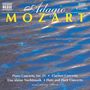 : Adagio Mozart, CD