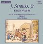 Johann Strauss II (1825-1899): Johann Strauss Edition Vol.38, CD