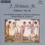 Johann Strauss II: Johann Strauss Edition Vol.46, CD
