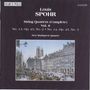 Louis Spohr: Streichquartette Vol.8, CD