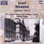 Josef Strauss: Joseph Strauss Edition Vol.9, CD