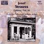 Josef Strauss: Joseph Strauss Edition Vol.16, CD