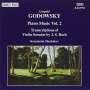 Leopold Godowsky: Klavierwerke Vol.2, CD