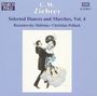 Carl Michael Ziehrer: Tänze und Märsche Vol.4, CD