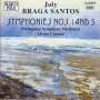Joly Braga Santos: Symphonien Nr.1 & 5, CD