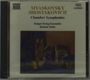 Nikolai Miaskowsky: Sinfonietta für Streicher op.68,2, CD