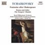 Peter Iljitsch Tschaikowsky: Romeo & Julia, CD