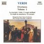 Giuseppe Verdi: Ouvertüren Vol.1, CD